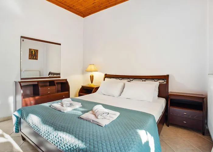 Σπίτι διακοπών Verani Parking Balcony Playground *